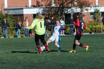 Bild 386 - B-Juniorinnen SV Henstedt Ulzburg - SG Weststeinburg : Ergebnis: 4:0